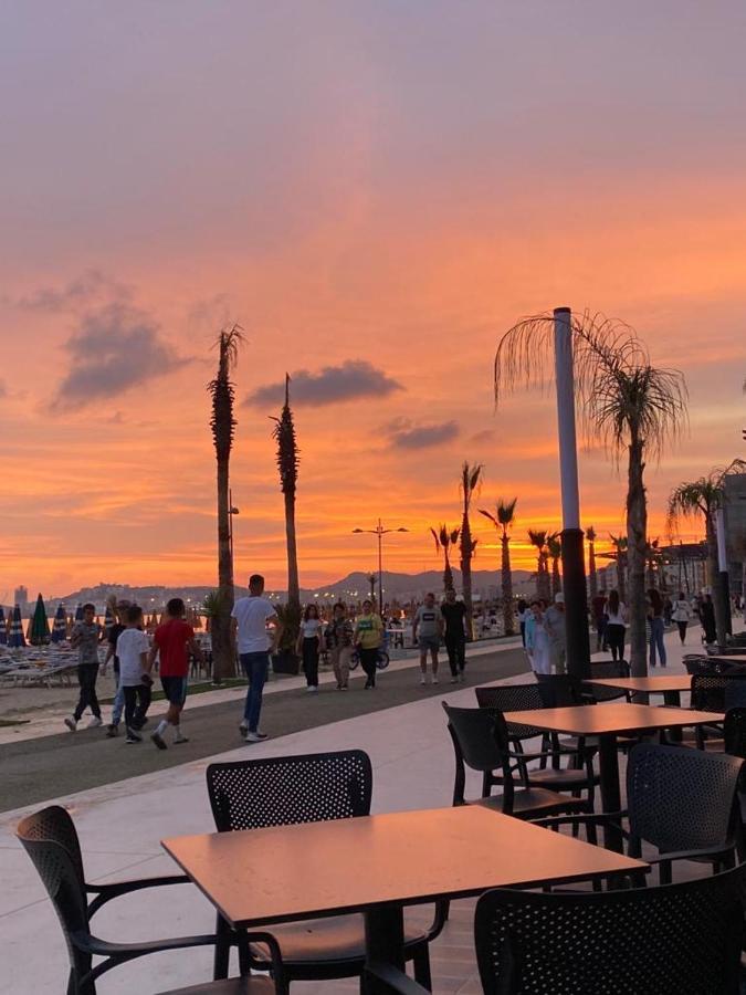 Memory Apartments Durrës Eksteriør bilde