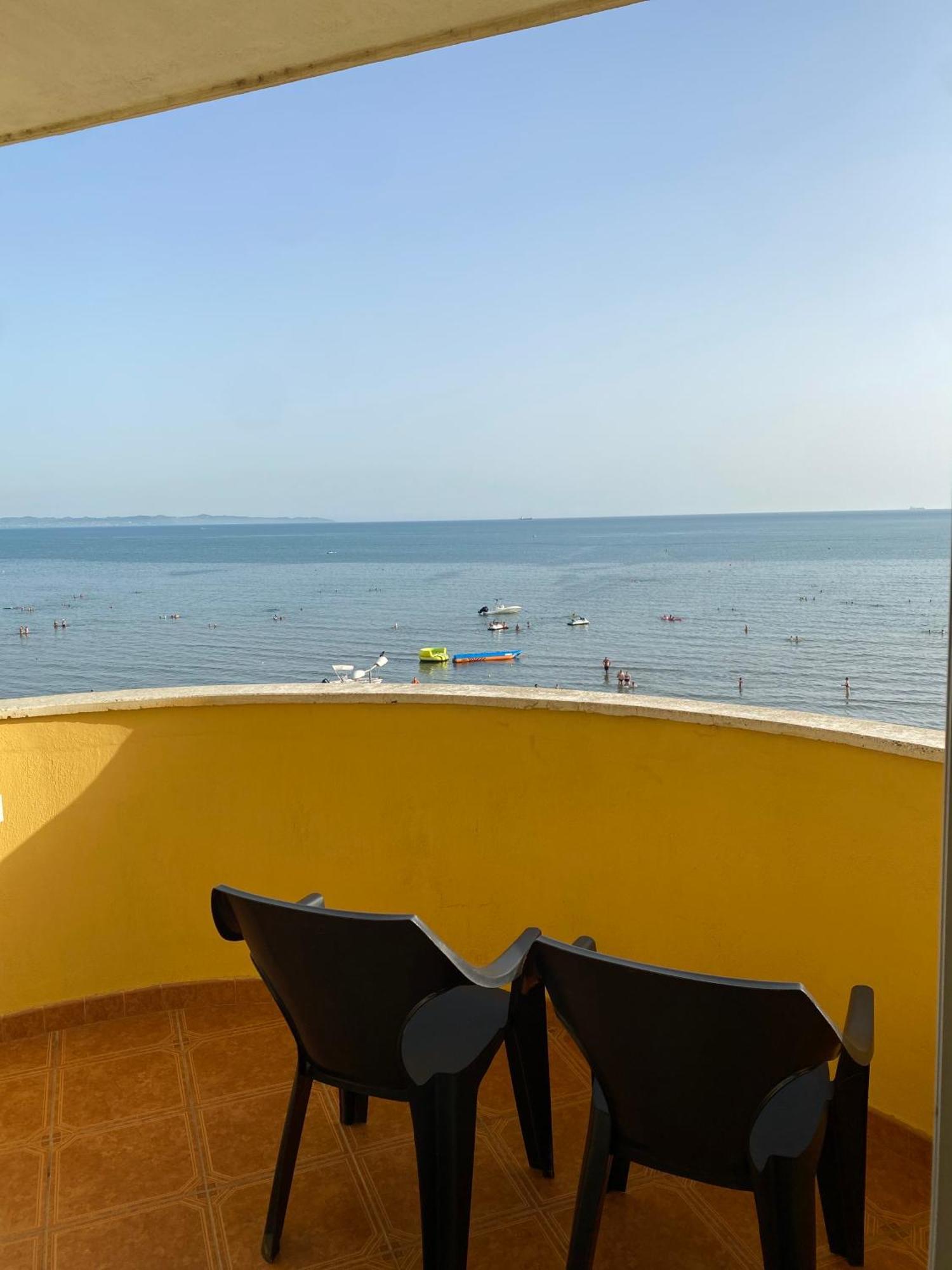 Memory Apartments Durrës Eksteriør bilde