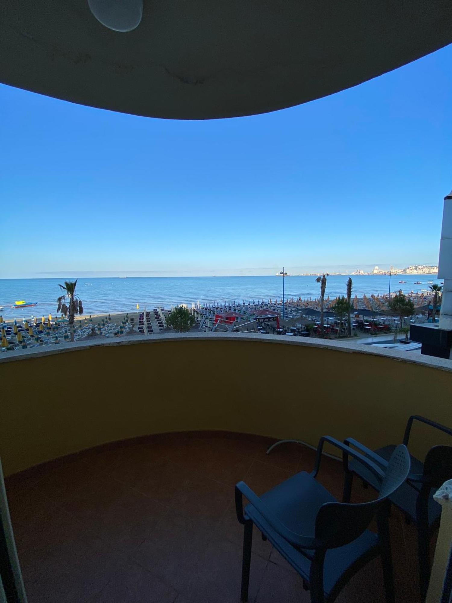 Memory Apartments Durrës Eksteriør bilde