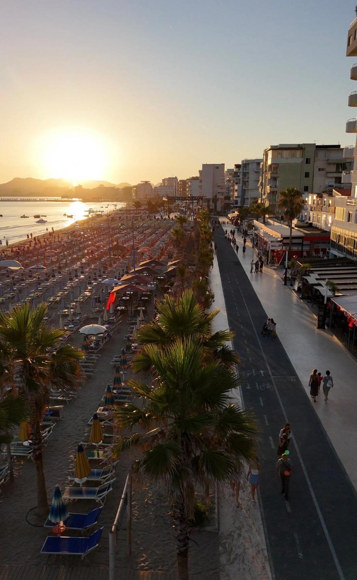 Memory Apartments Durrës Eksteriør bilde