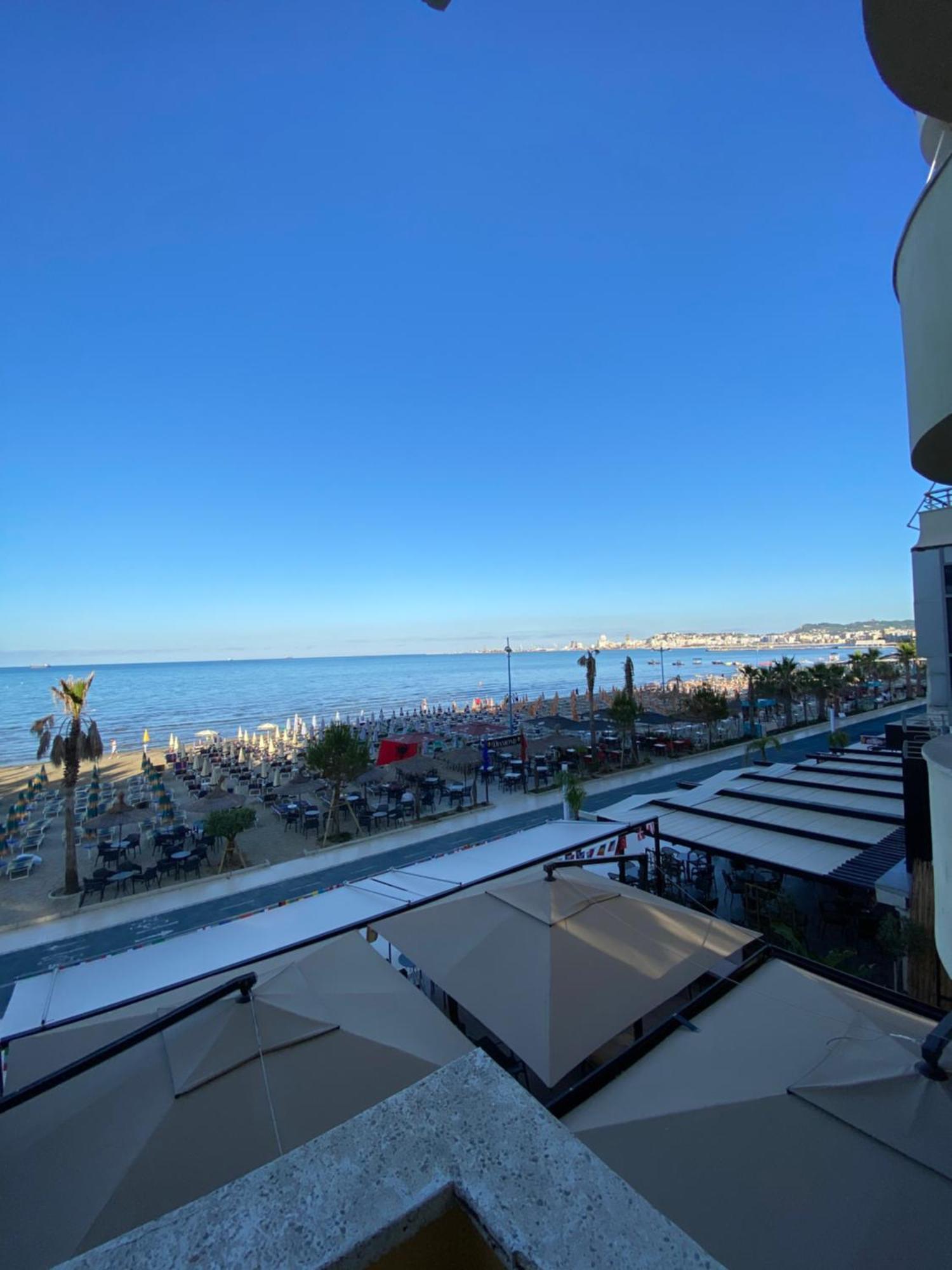 Memory Apartments Durrës Eksteriør bilde