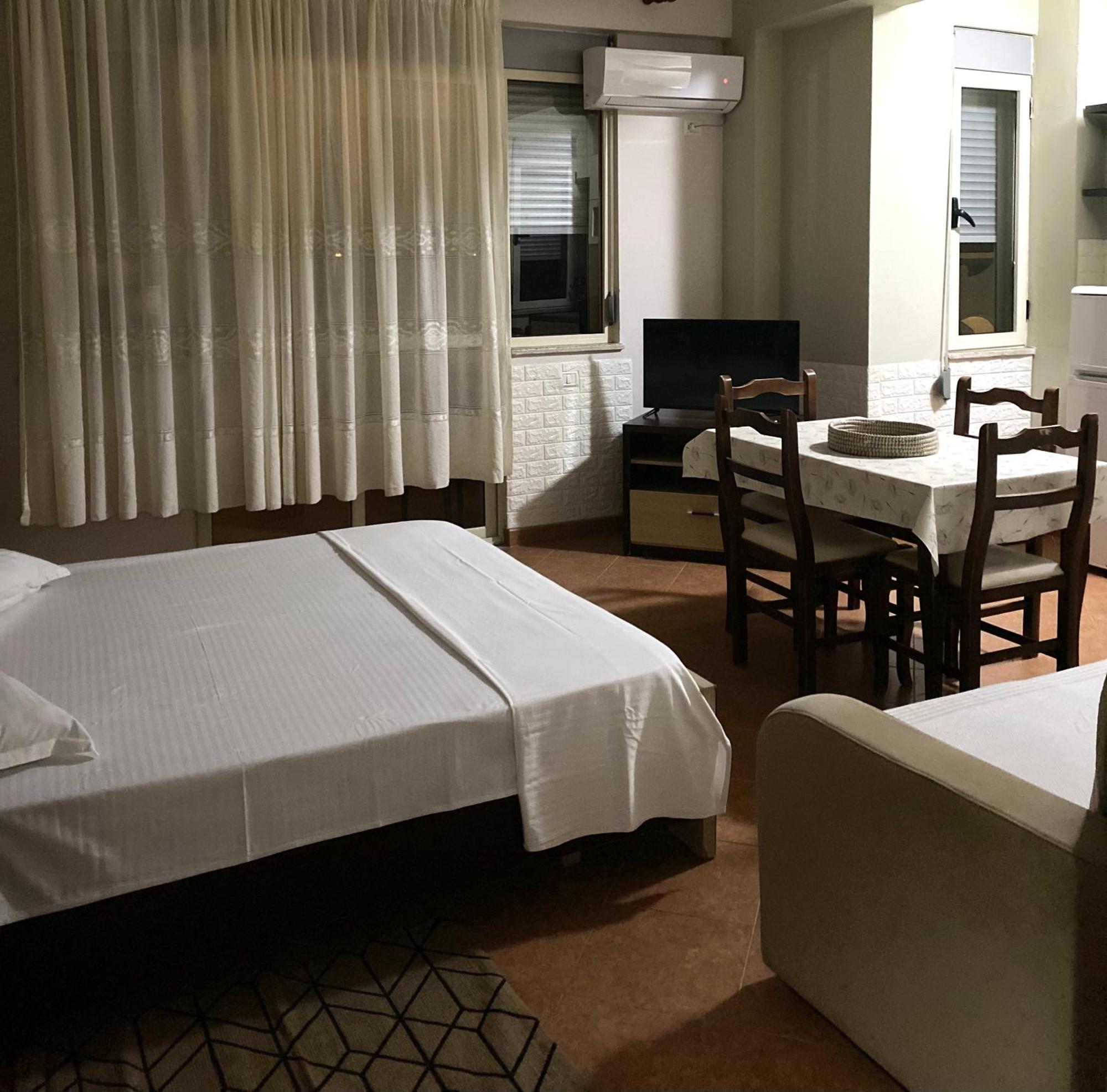Memory Apartments Durrës Eksteriør bilde