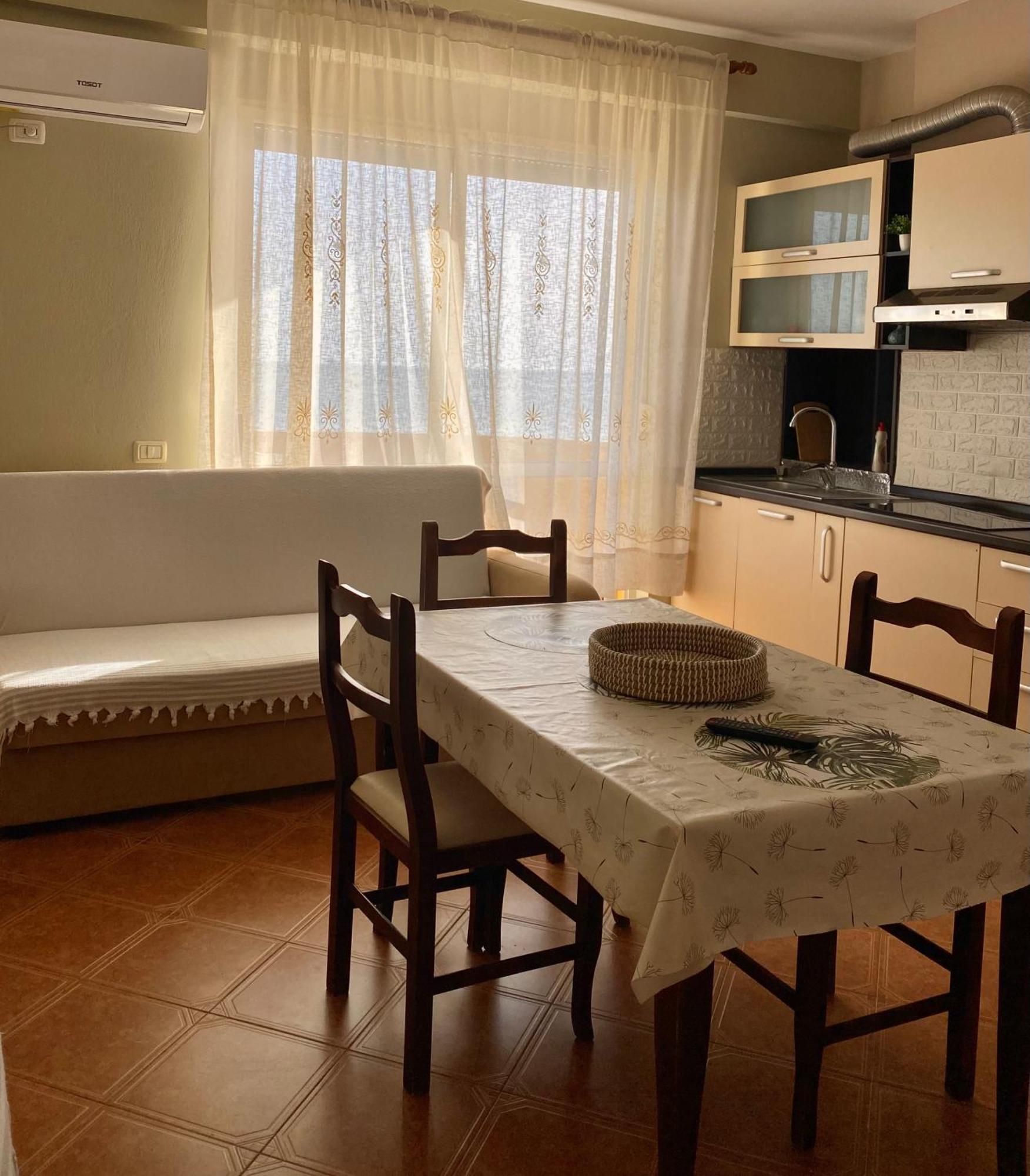Memory Apartments Durrës Eksteriør bilde