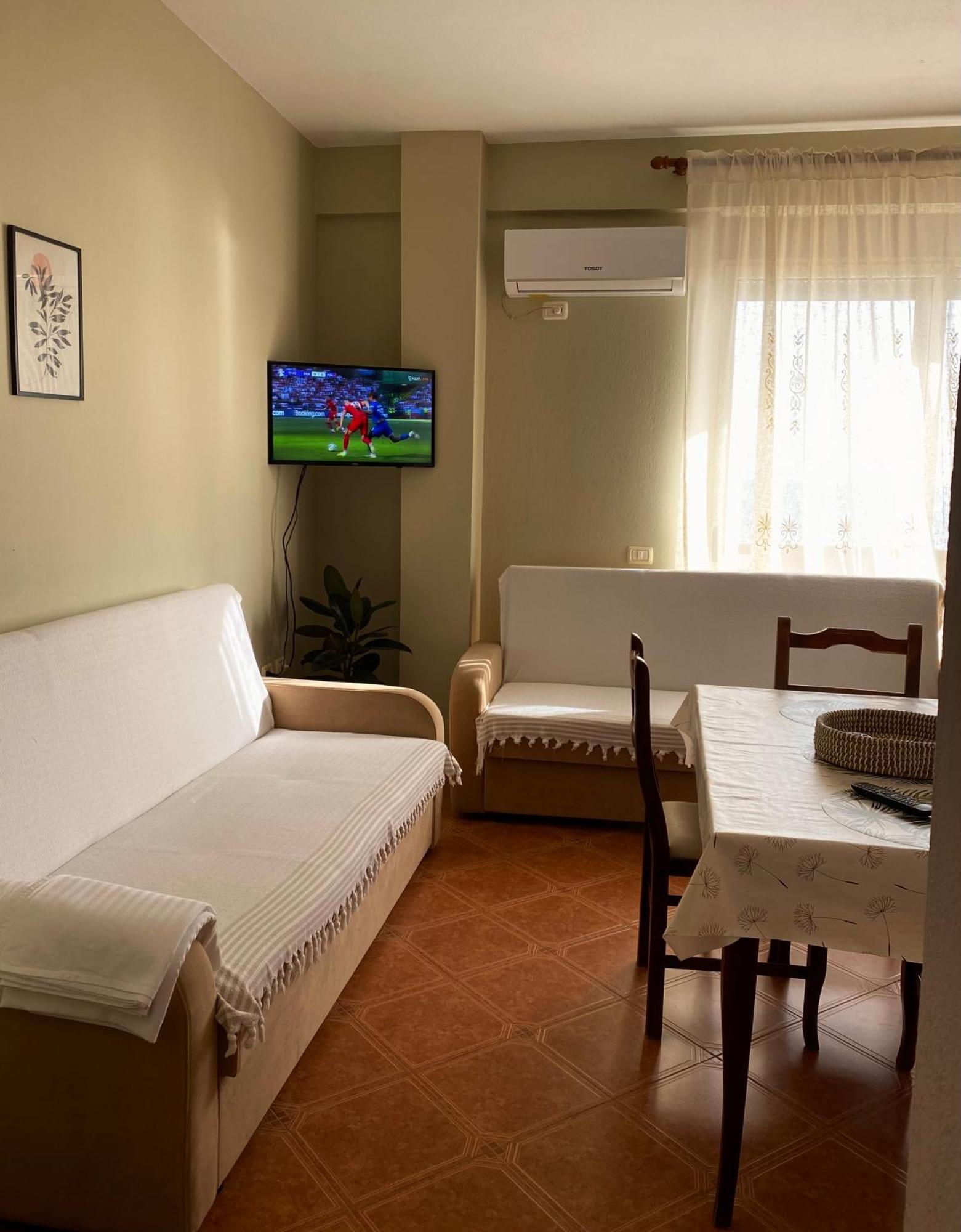 Memory Apartments Durrës Eksteriør bilde