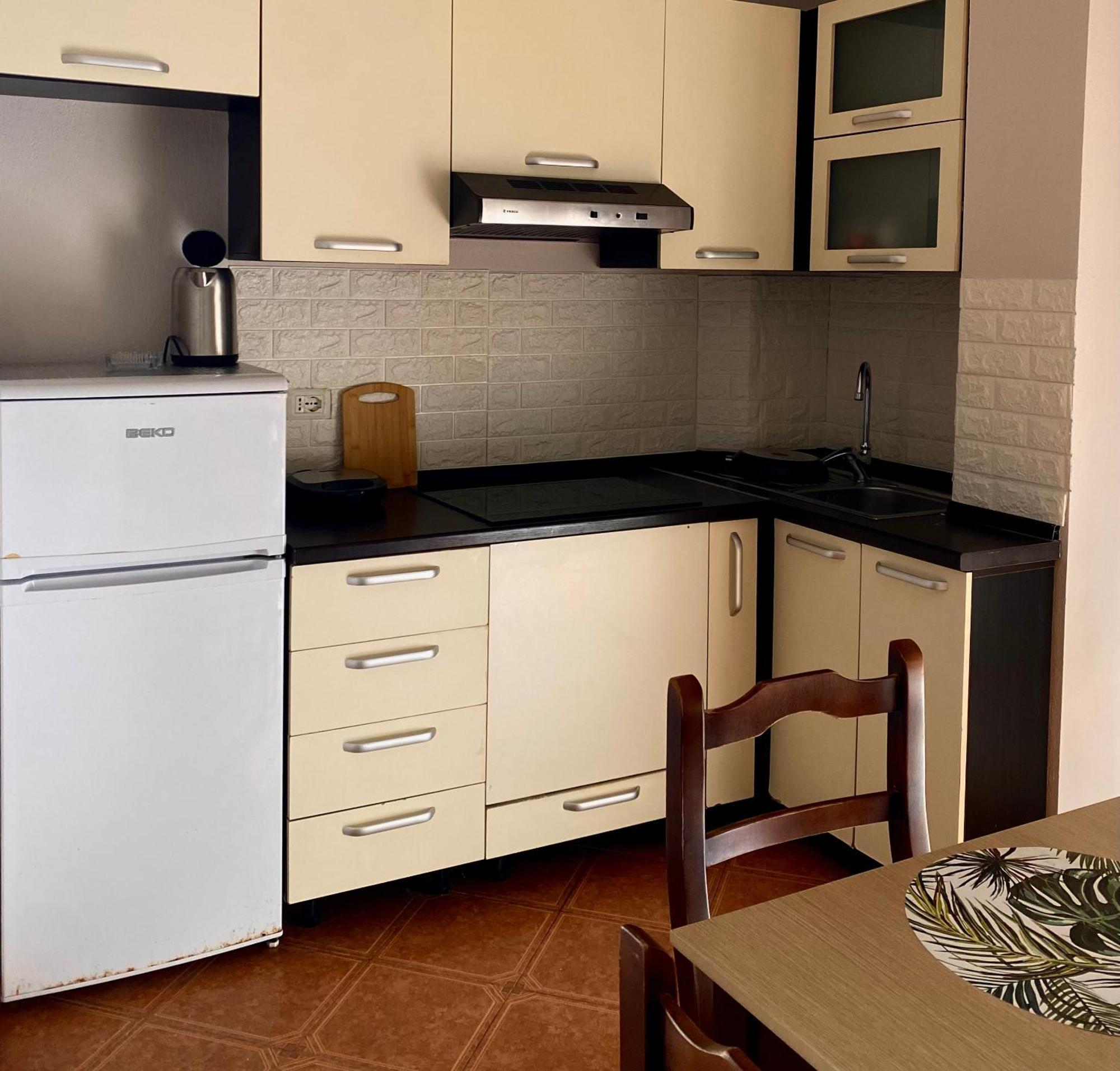 Memory Apartments Durrës Eksteriør bilde