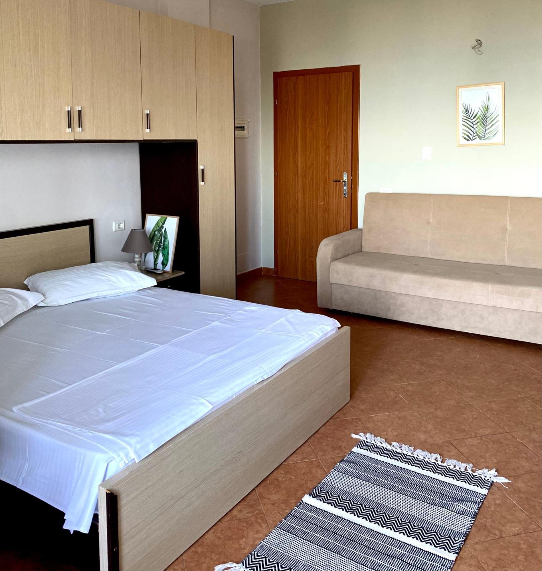 Memory Apartments Durrës Eksteriør bilde