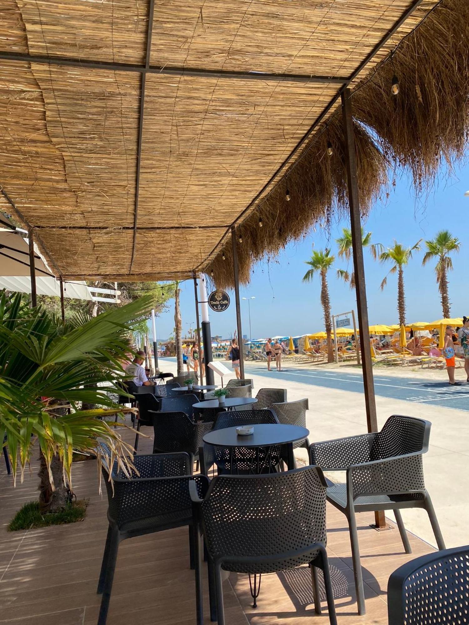 Memory Apartments Durrës Eksteriør bilde